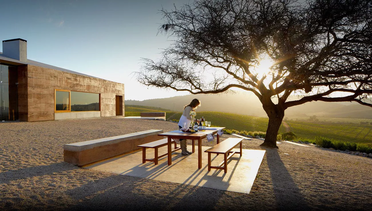 Casamento na Casas Del Bosque